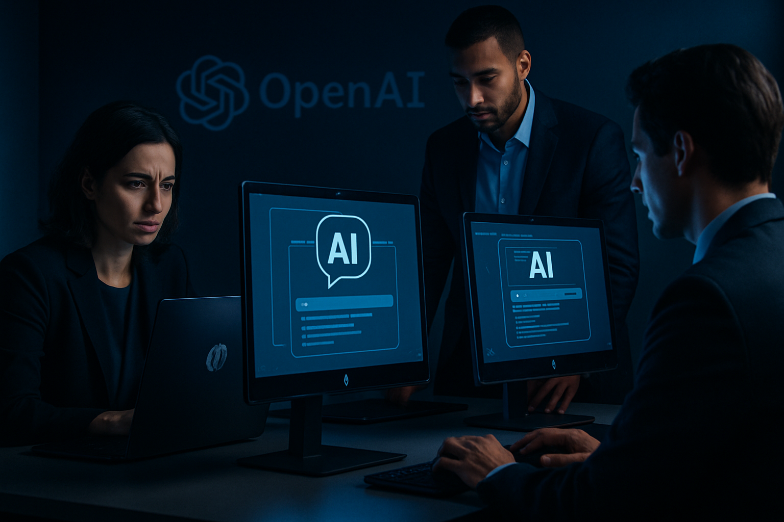 HP et OpenAI transforment les PC pro avec Frontier
