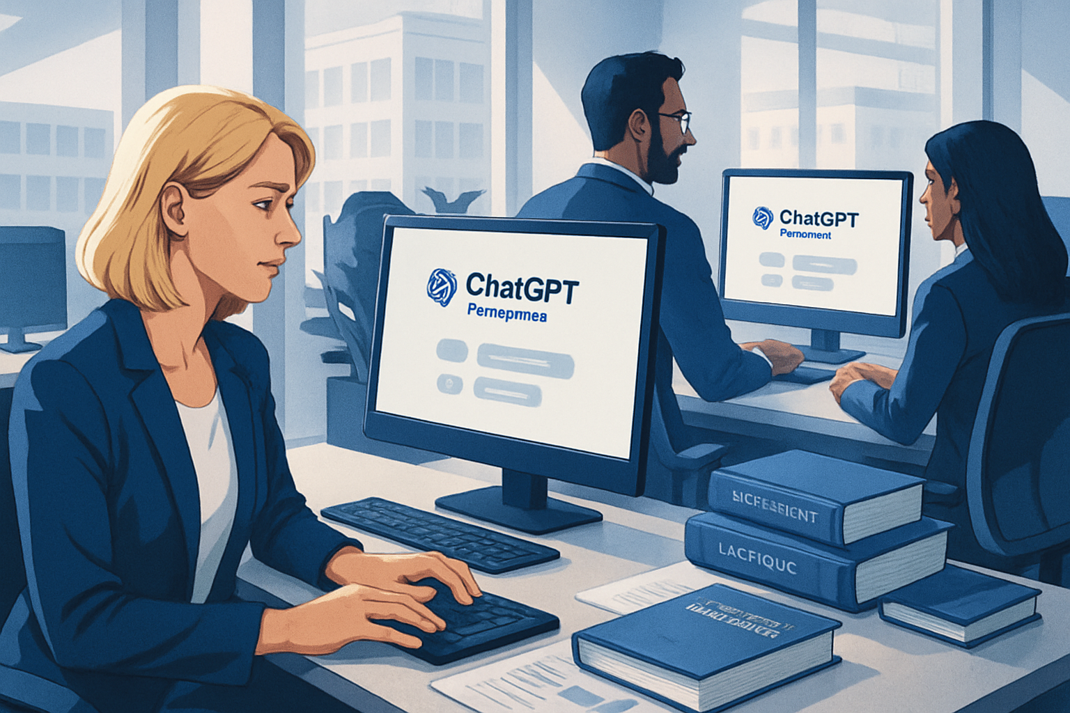 HSP GRUPPE révolutionne le conseil fiscal avec ChatGPT Enterprise
