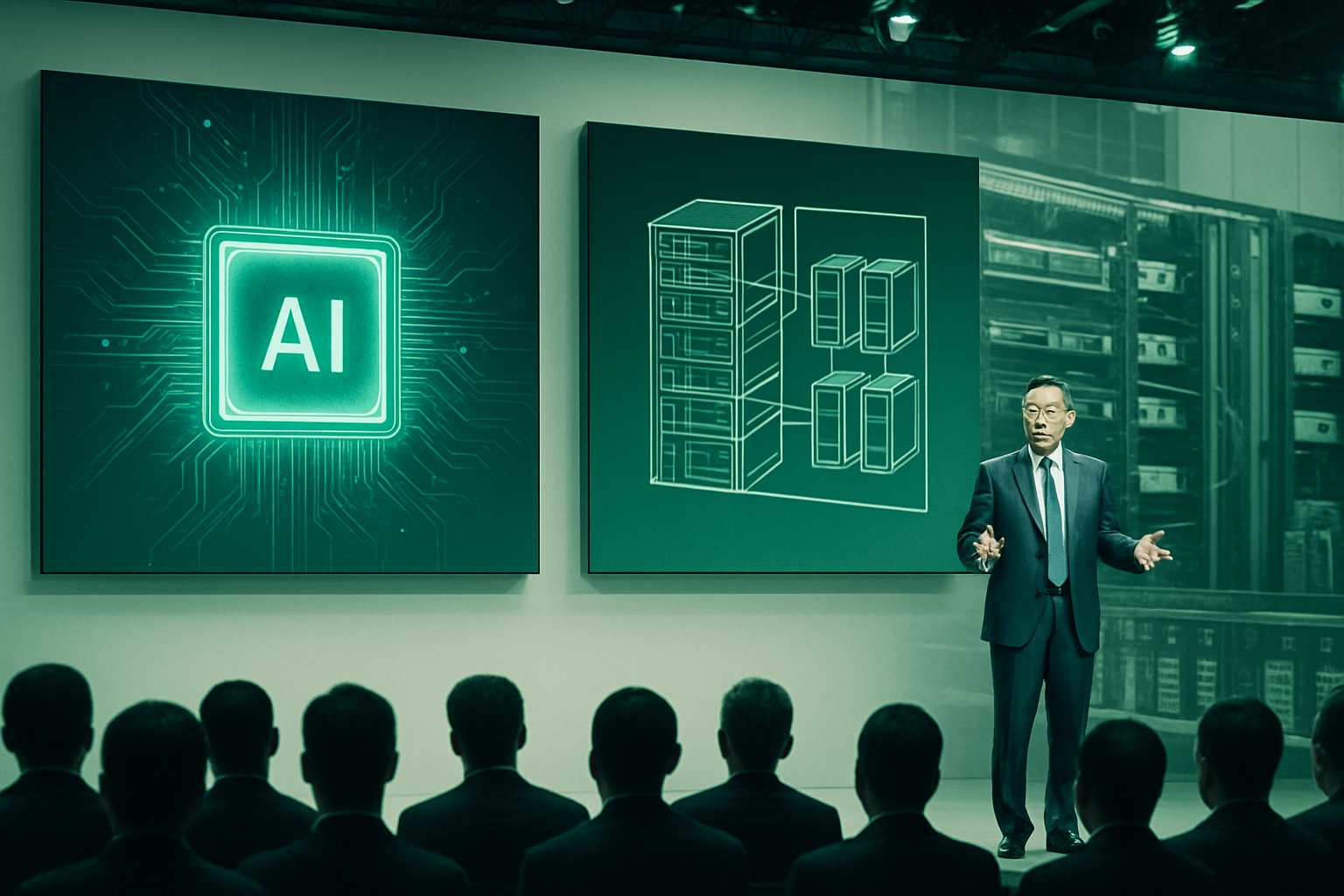 Huawei avance l’Ascend 960DT à début 2027