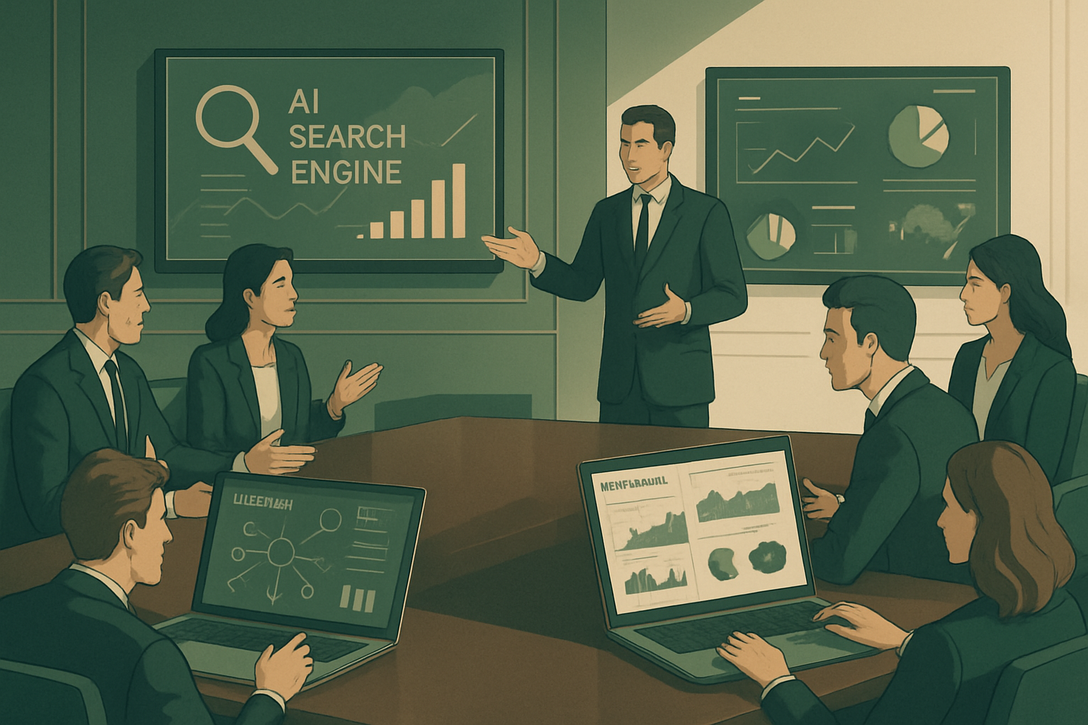 HubSpot AEO et Meteoria : le duel pour la suprématie IA en 2026