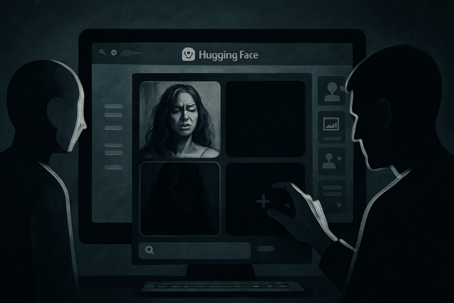 Brief IA : Hugging Face et l'usage abusif de l'IA pour des images illégales