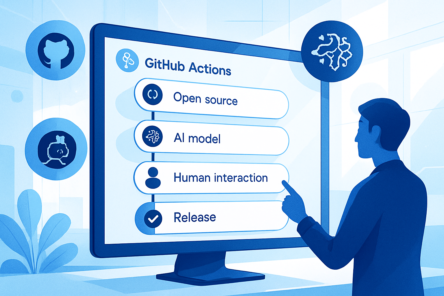 Hugging Face optimise ses publications avec l'IA et l'open source