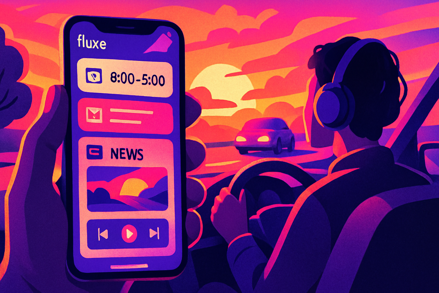 Huxe : l'application IA qui révolutionne l'organisation quotidienne