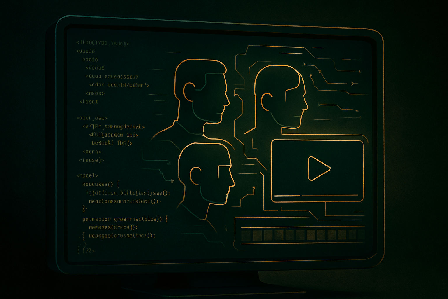HyperFrames défie Premiere Pro avec une IA sans interface graphique