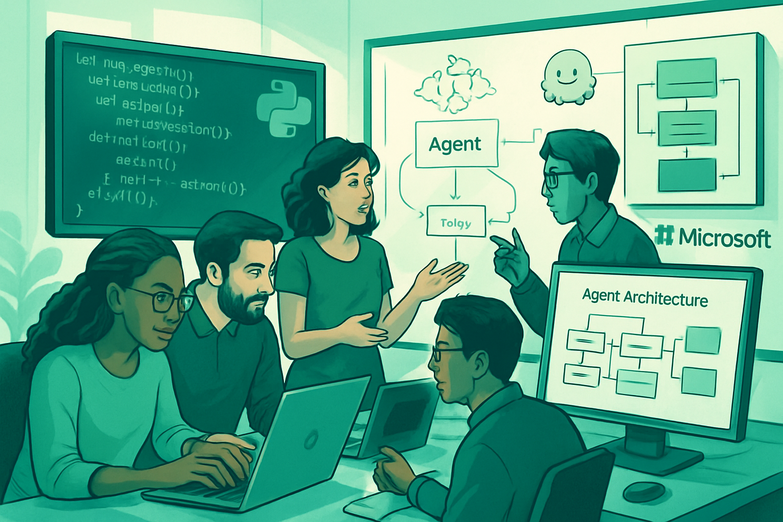IA agentique : 5 ressources gratuites pour débuter