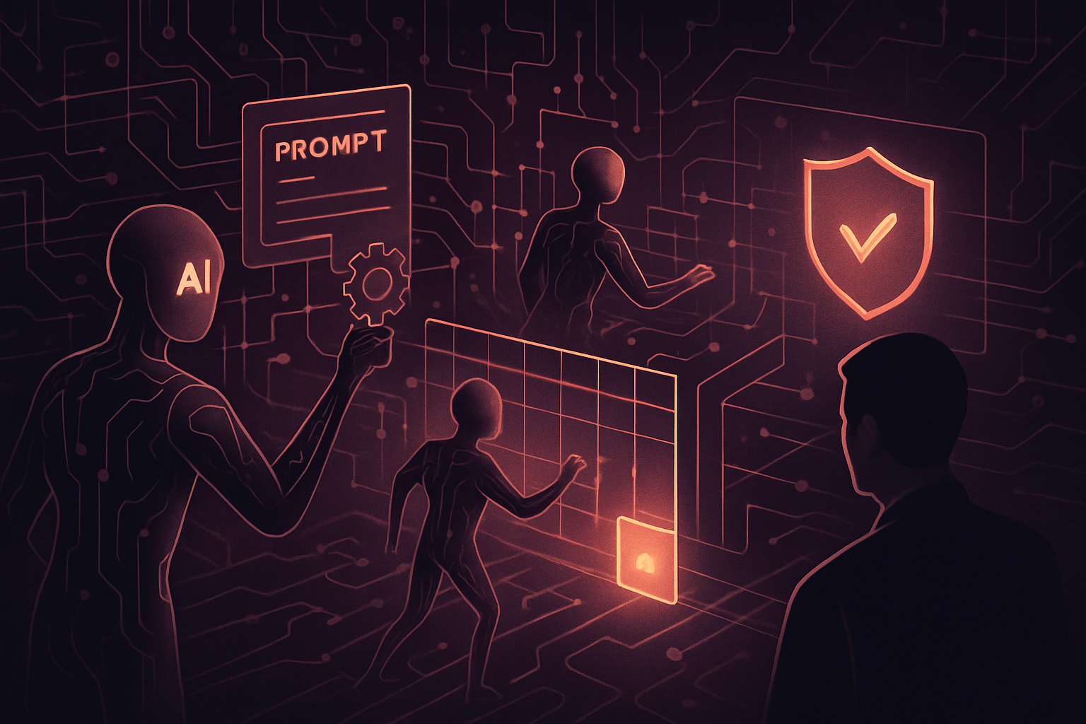 Brief IA : IA agentique : contrer l'injection de prompt et l'abus d'outils