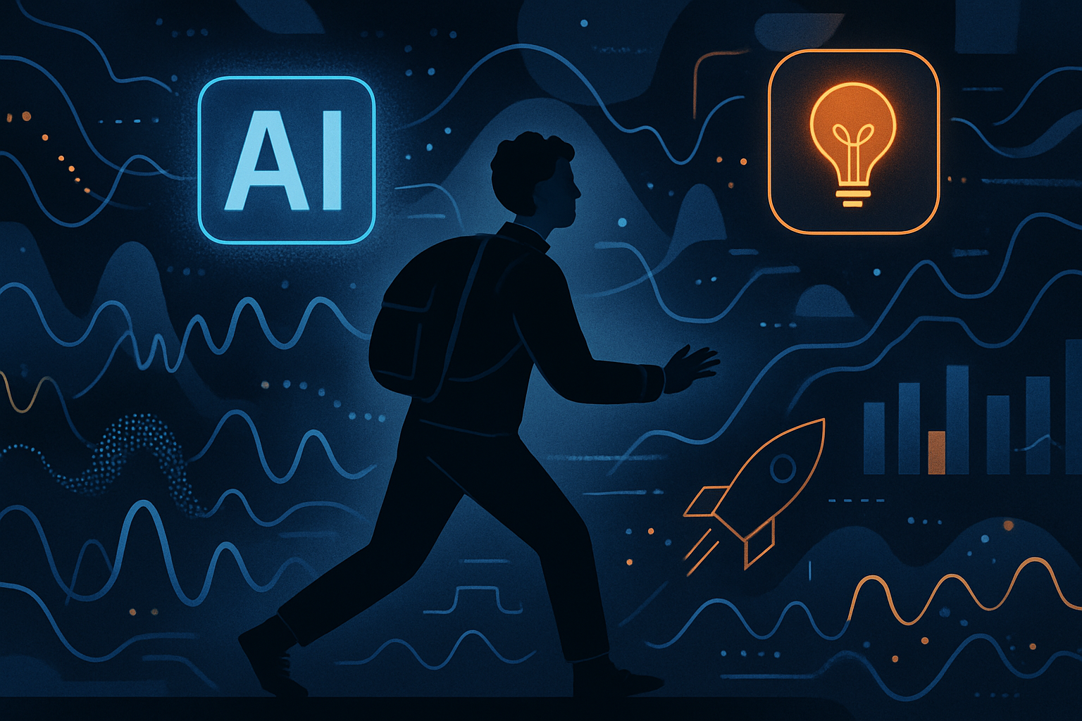 Brief IA : IA : Choisir sa place entre innovation et bruit médiatique