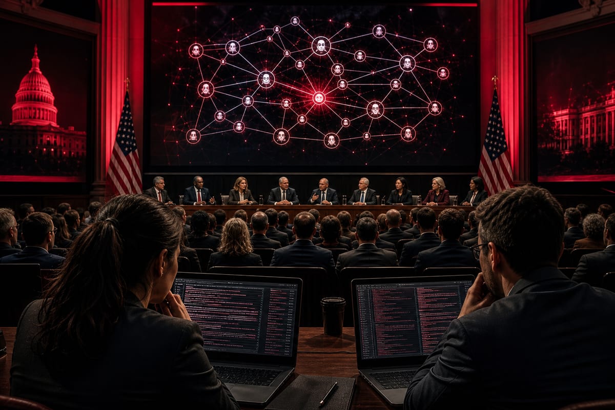 IA : coalition pro-contrôle humain et incident d’agents autonomes
