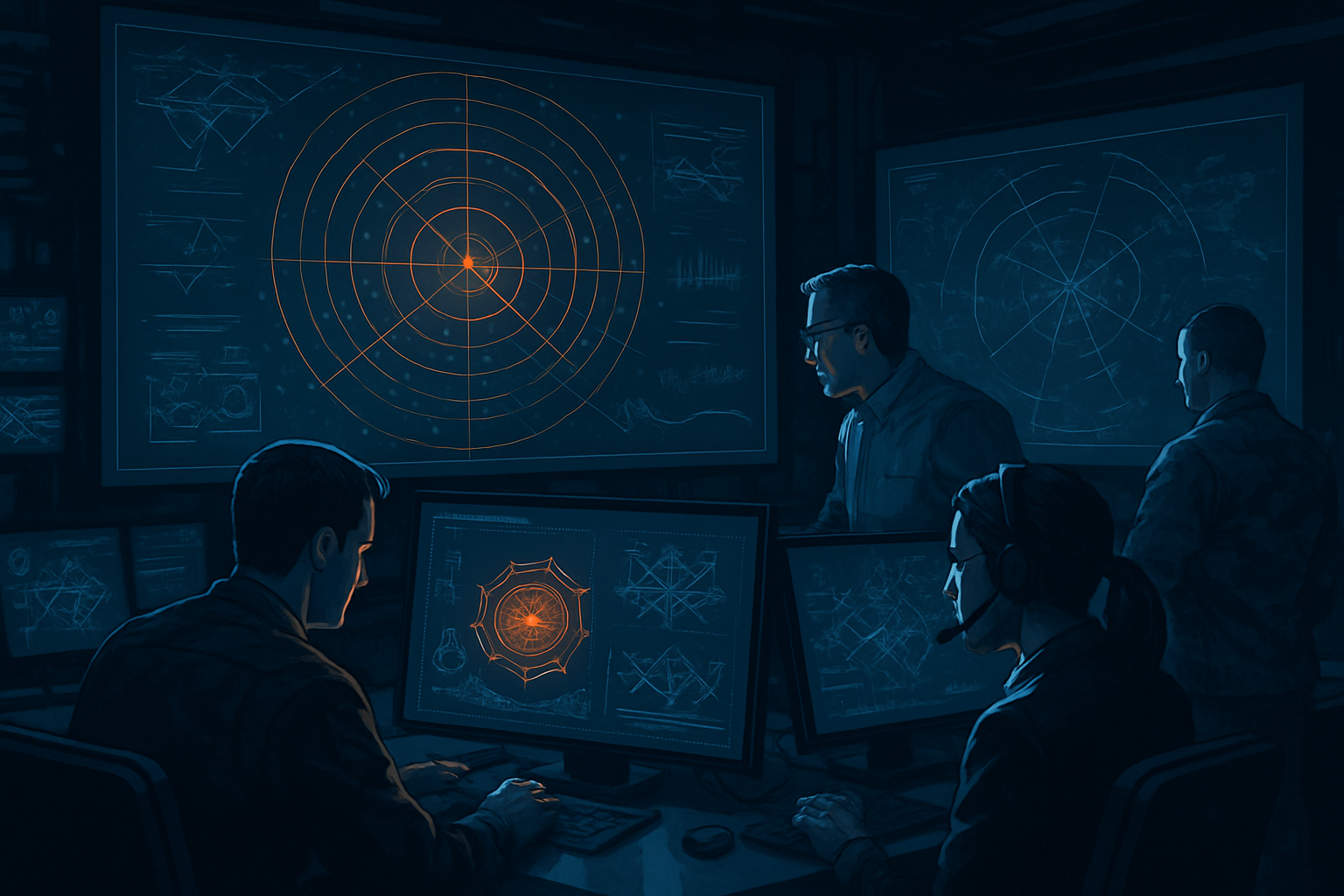 Brief IA : IA cognitive : révolution des radars et de la guerre électronique