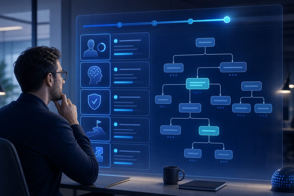 IA : concevoir l’interface pour les recherches longues et complexes