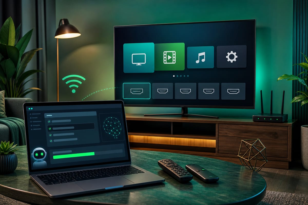 IA contre pubs : des hacks allègent les smart TVs