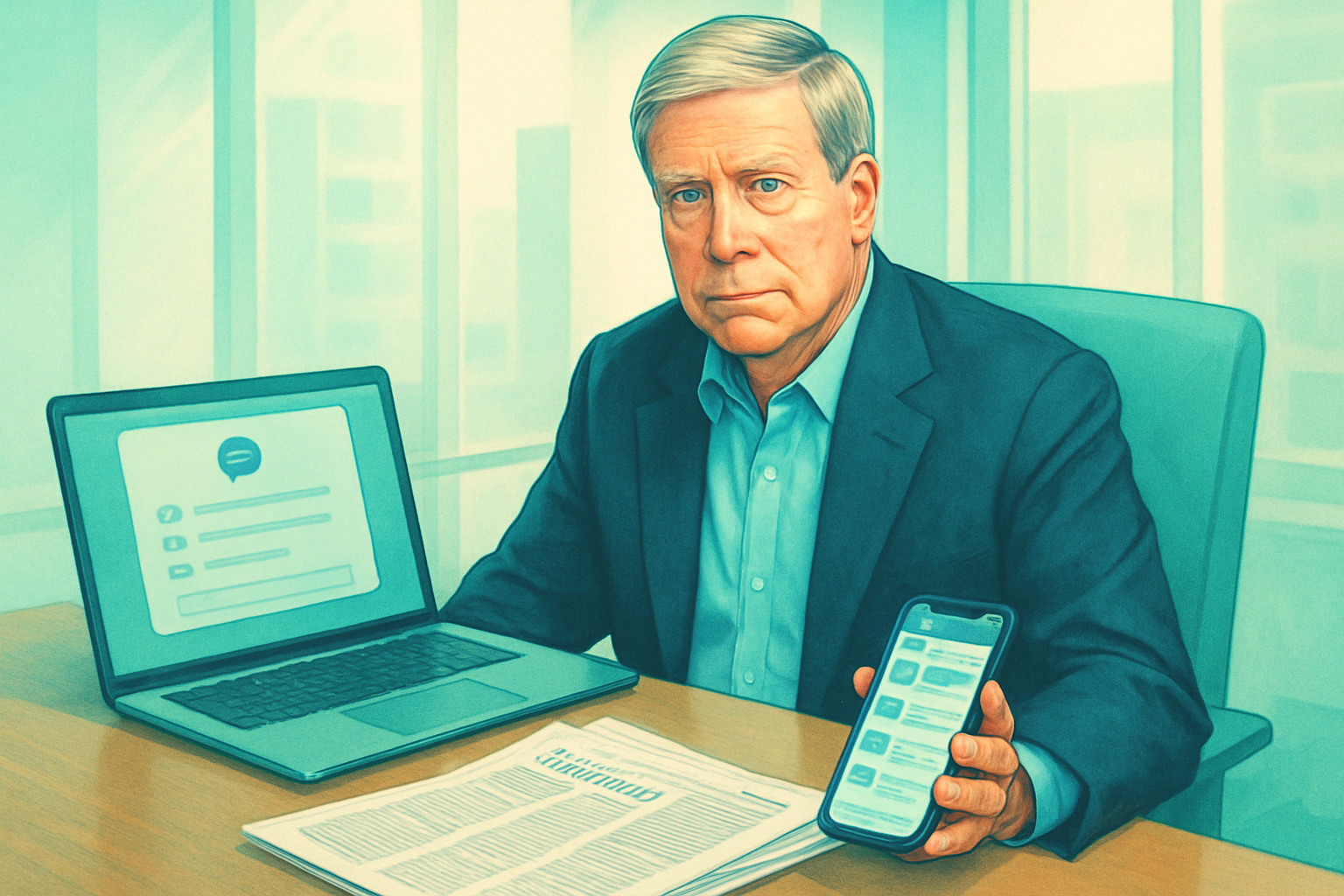 IA dans sa tribune: Druckenmiller déclenche un vif débat
