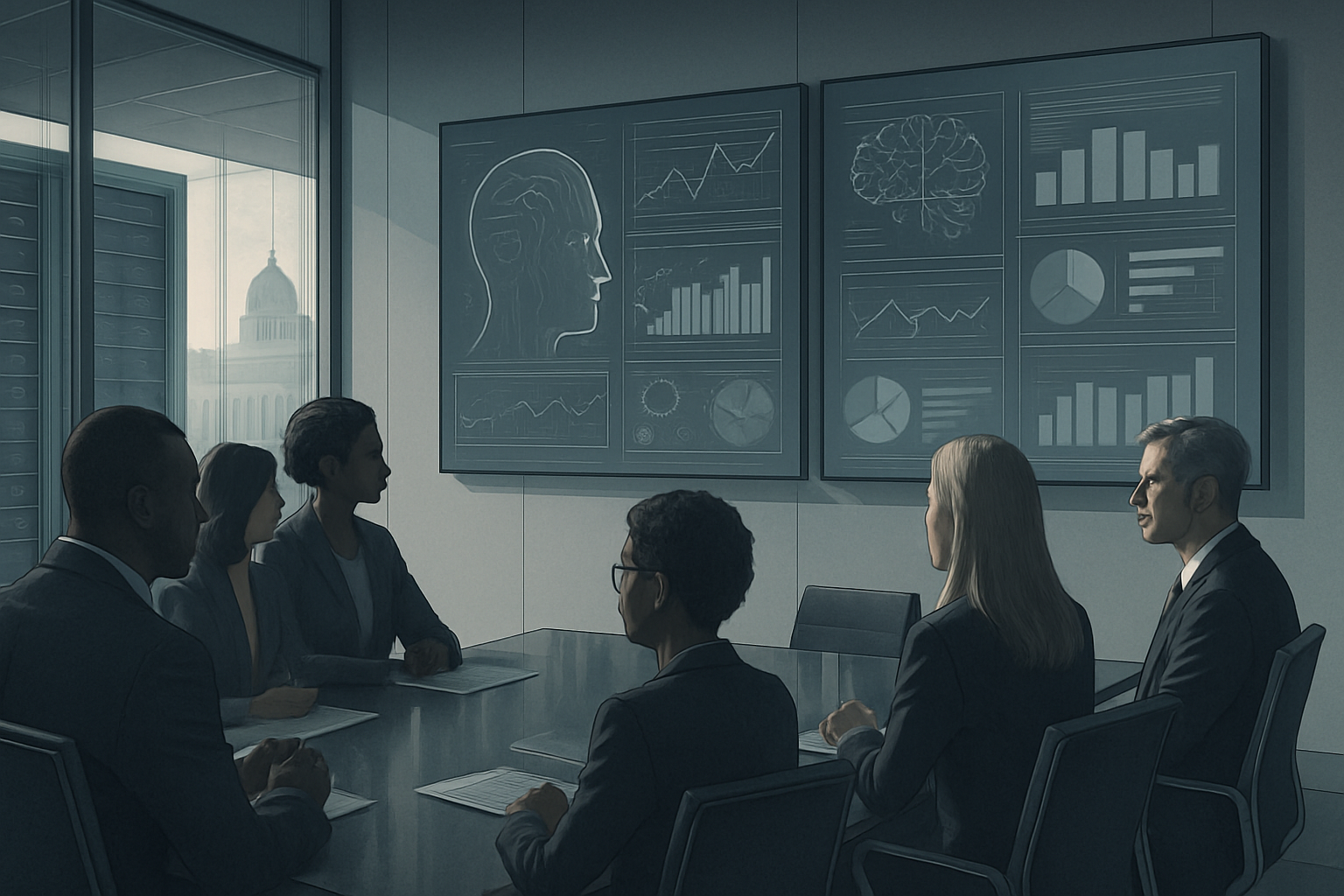 IA en entreprise : 75 % d'adoption, des garde-fous émergent