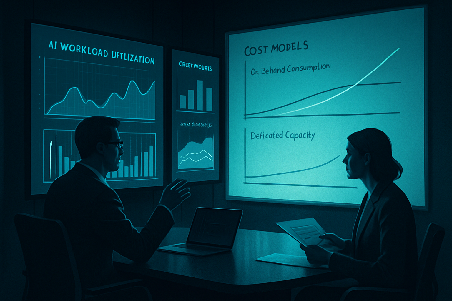 IA en production : investir dans une capacité dédiée ?