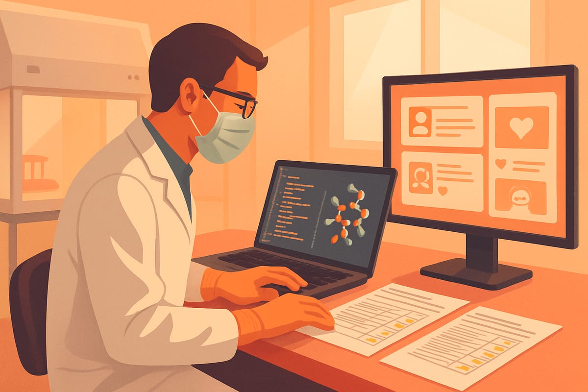 Brief IA : IA et armes biologiques : alertes et tentatives