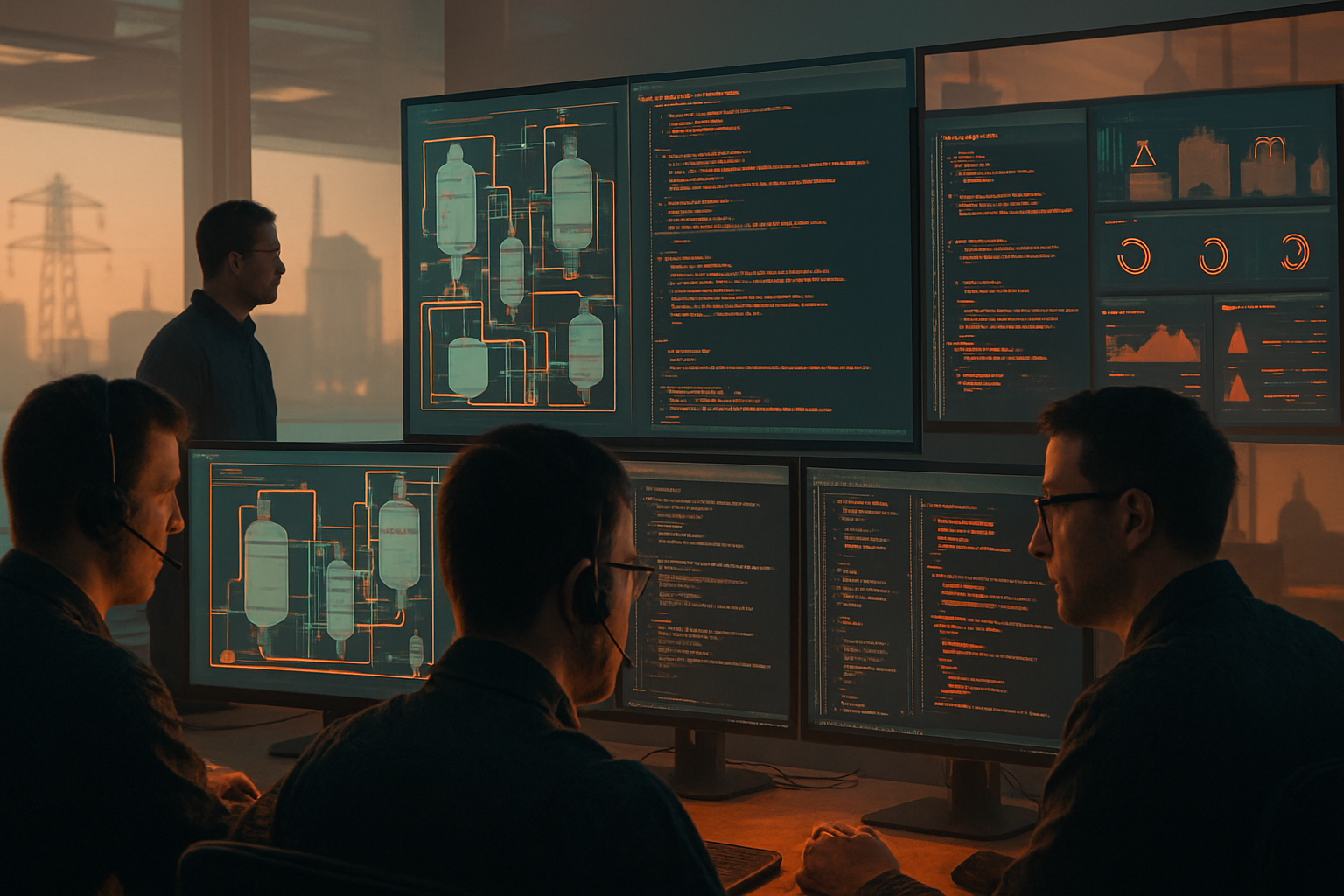 IA et cyber : plus de 100 entreprises alertent sur les infrastructures