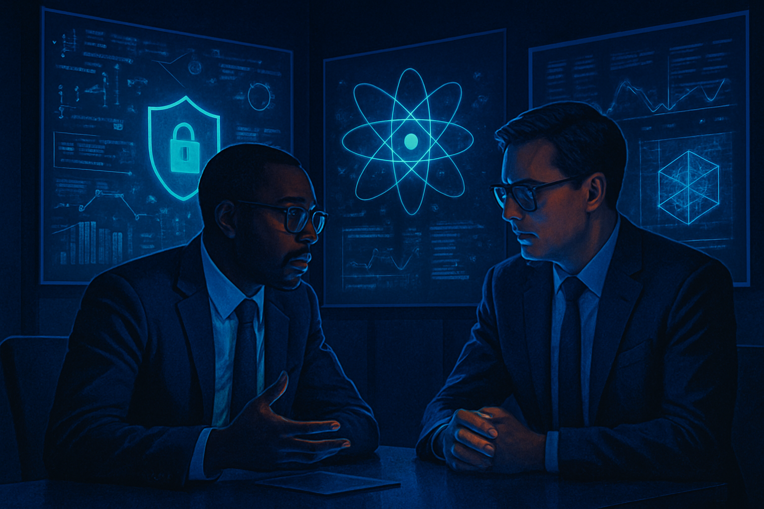 Brief IA : IA et cybersécurité : les défis selon Square Management