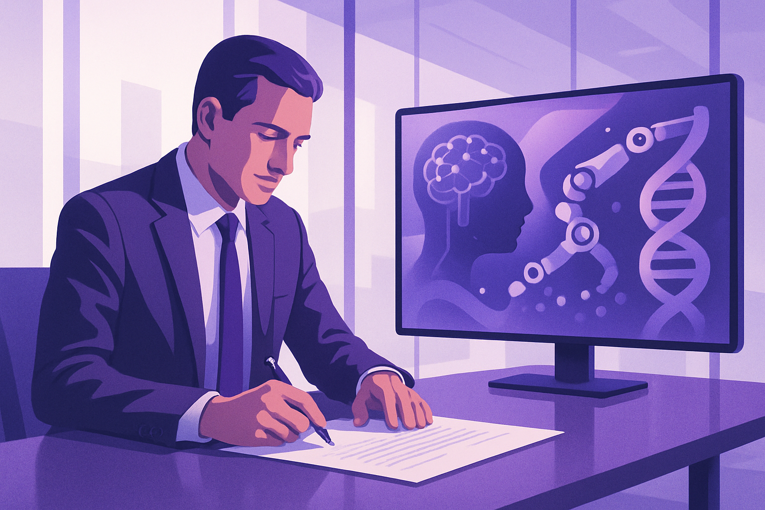 IA et deeptech : un fonds solo annonce un premier closing