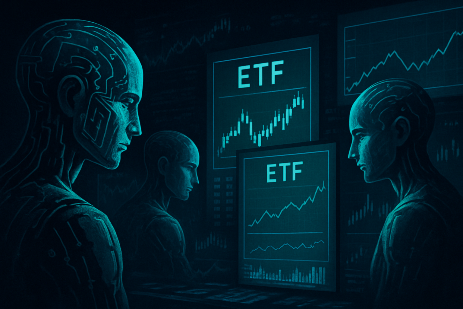Brief IA : IA et ETF : vers une économie uniformisée par la répétition