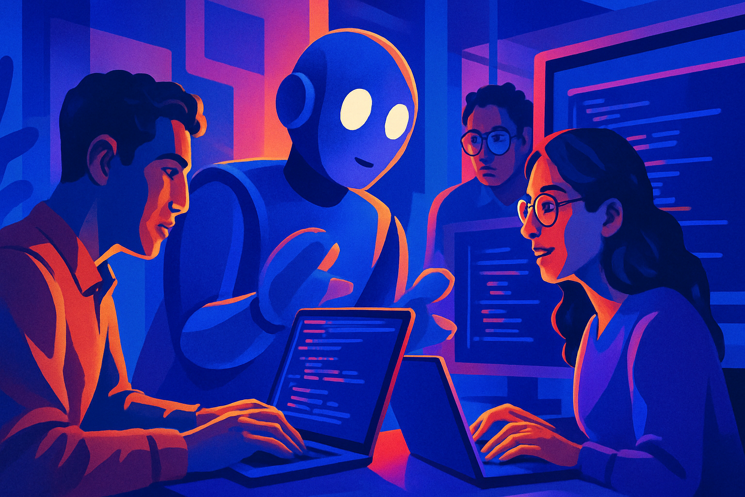IA et ingénieurs logiciels : une cohabitation inévitable