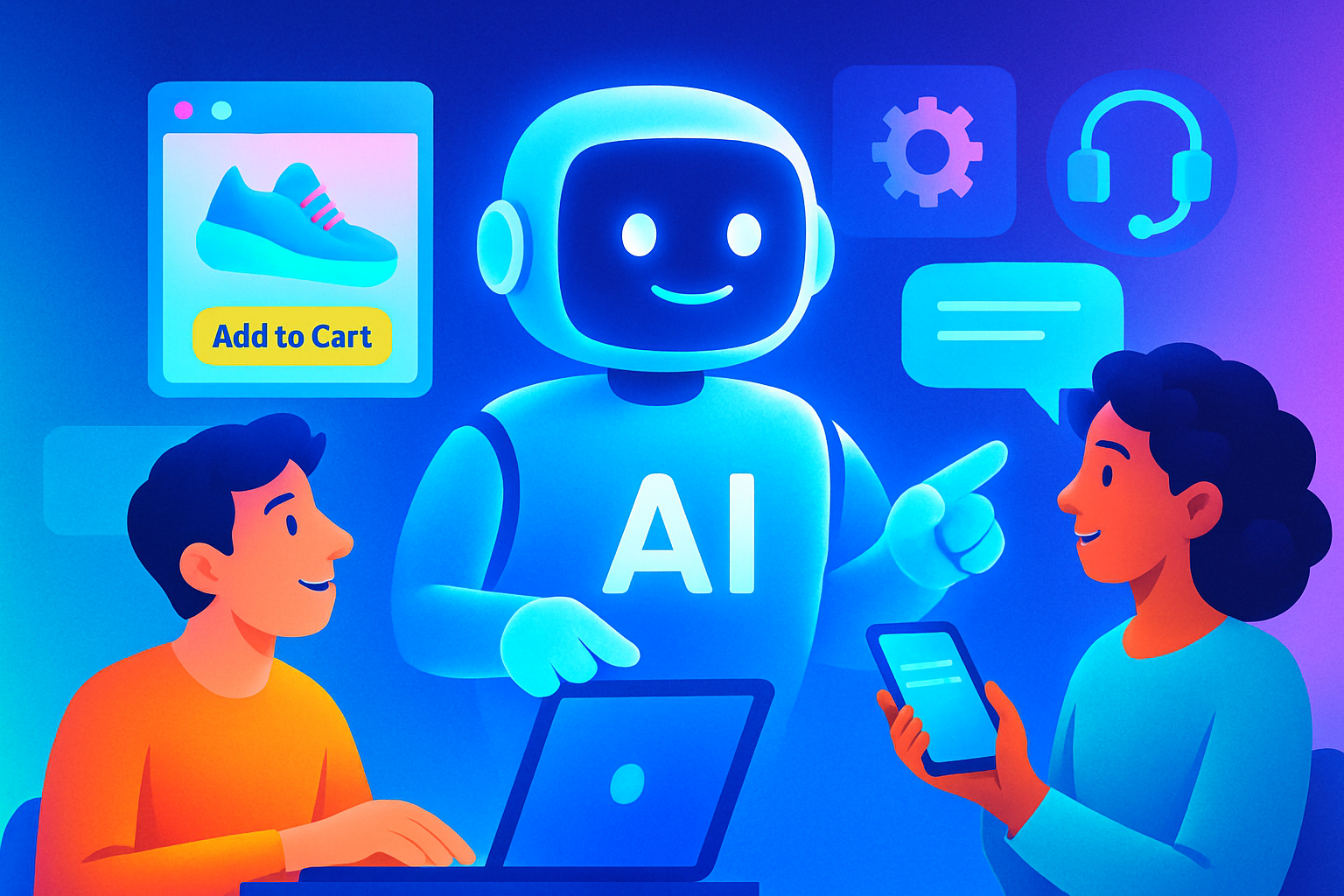 AI and User Intentions: A Winning Duo for Engagement