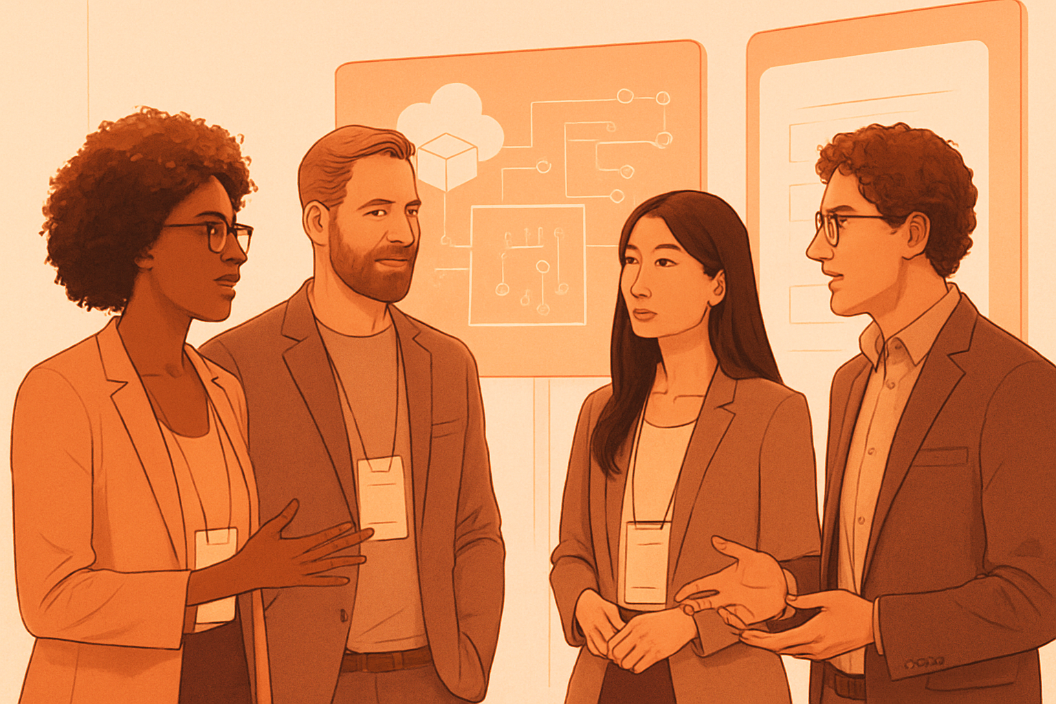 IA et plateformes : comment elles redessinent les industries créatives