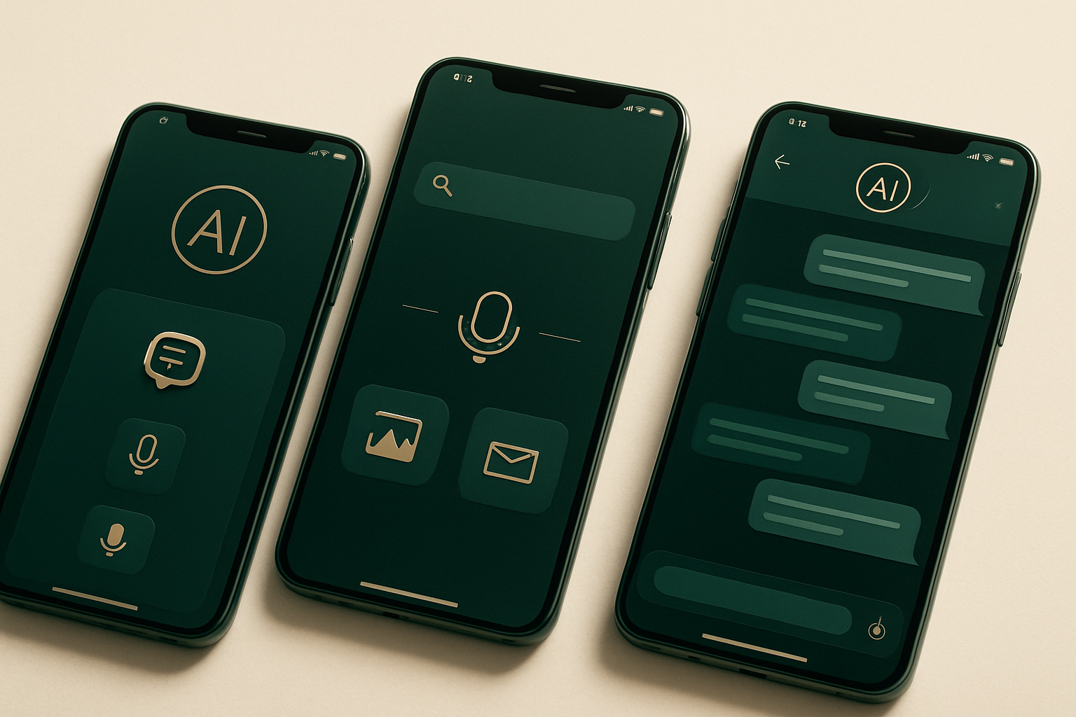 IA grand public : Gemini multiplie les modes, Apple les cache