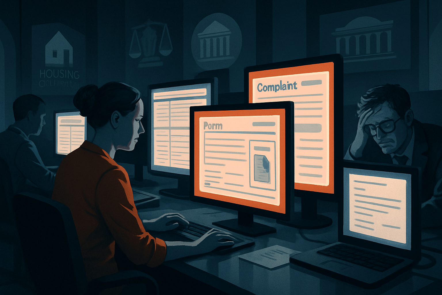 IA : les démarches explosent dans les services publics