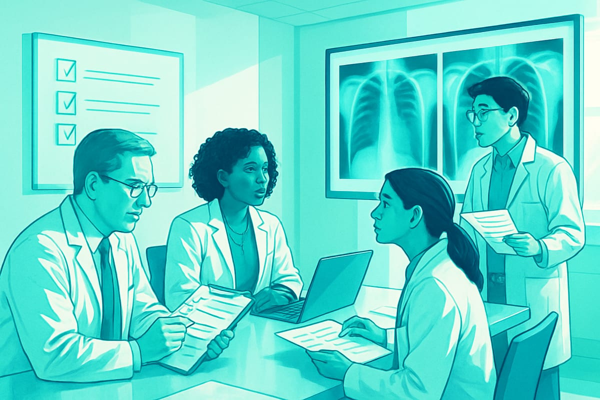 Brief IA : IA médicale : Bristol propose le cadre Learning Ensemble