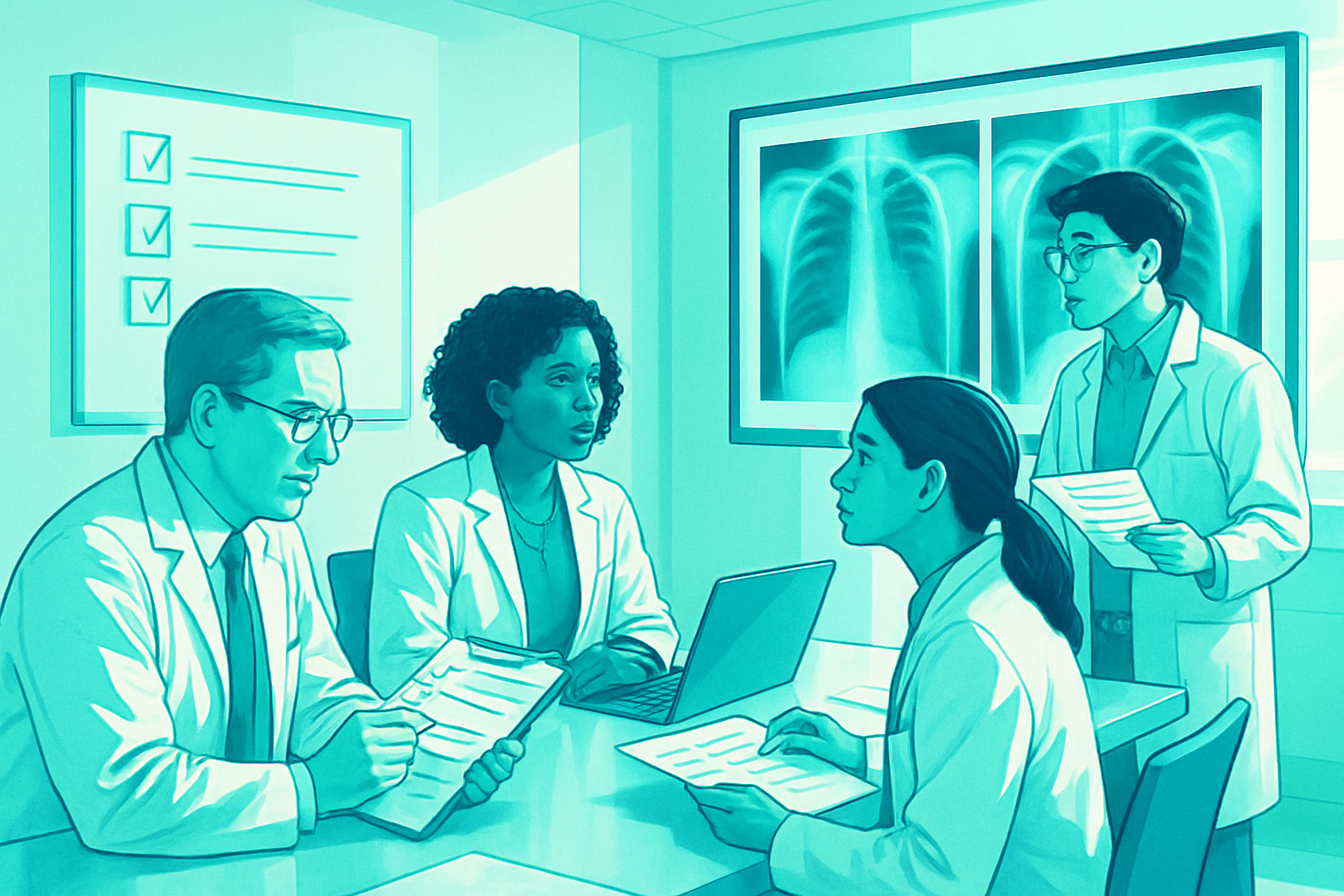 IA médicale : Bristol propose le cadre Learning Ensemble