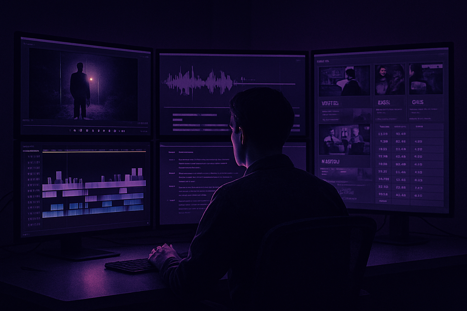Brief IA : IA multimédia : formats et qualité au cœur du flux