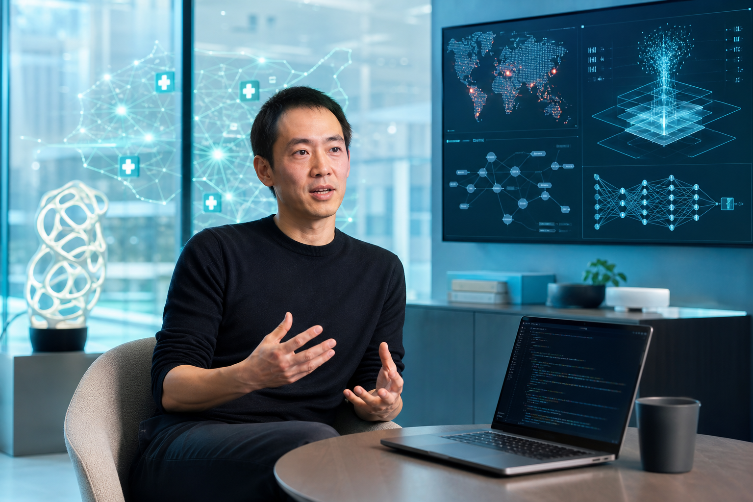 IA : OpenAI se défend, régulation et gros chiffres