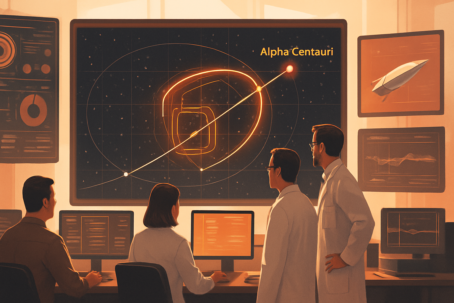 IA : percées sur les énigmes, sécurité renforcée, cap sur Alpha Centauri