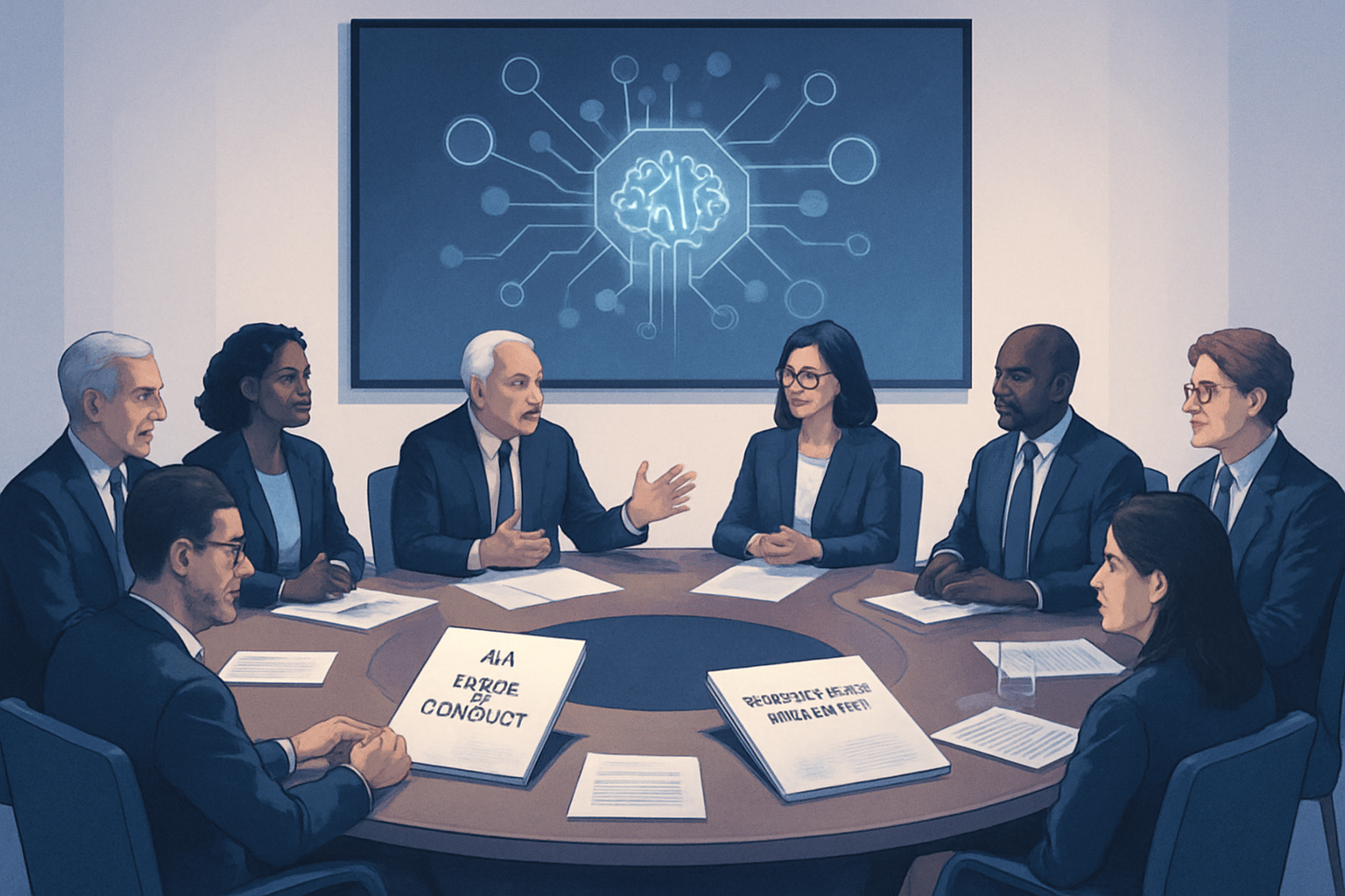 IA : réguler sans freiner l'innovation