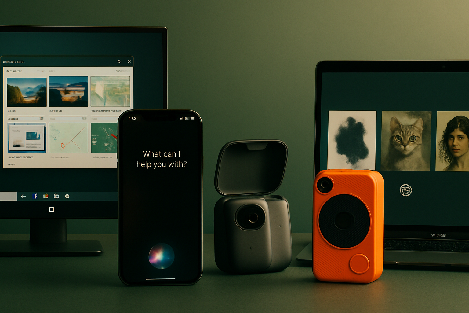 IA : revers en série, de Siri retardée à Recall contesté