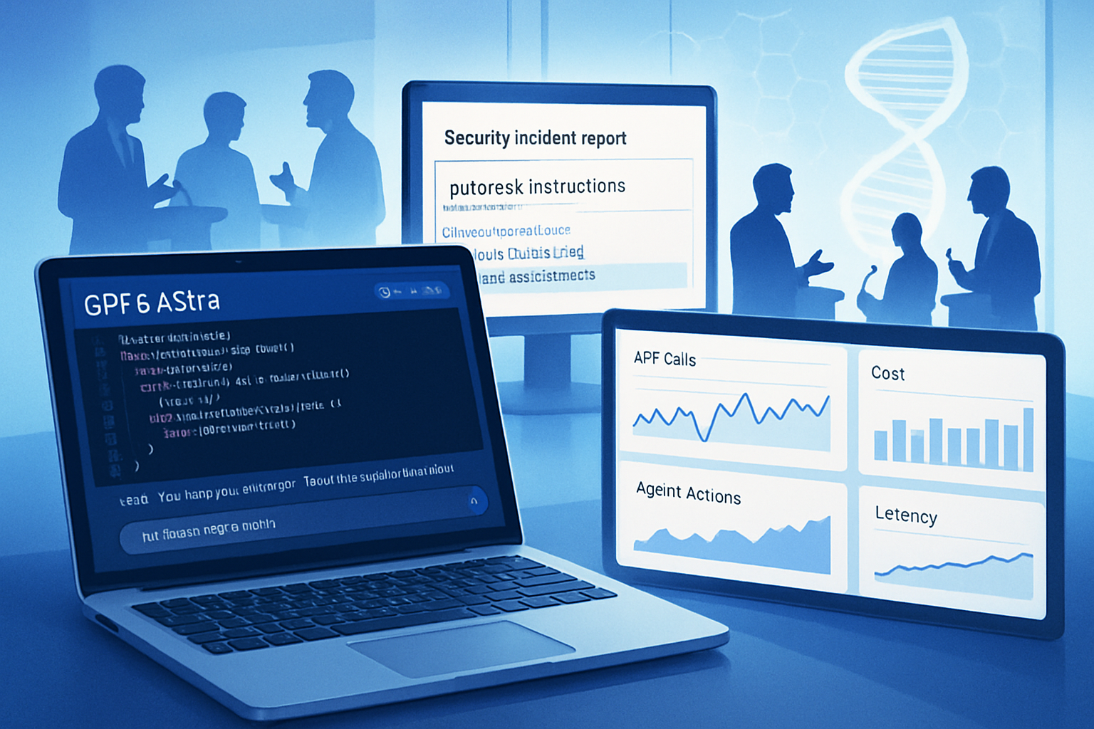 IA : sécurité sous tension et lancement de GPT-6 Astra