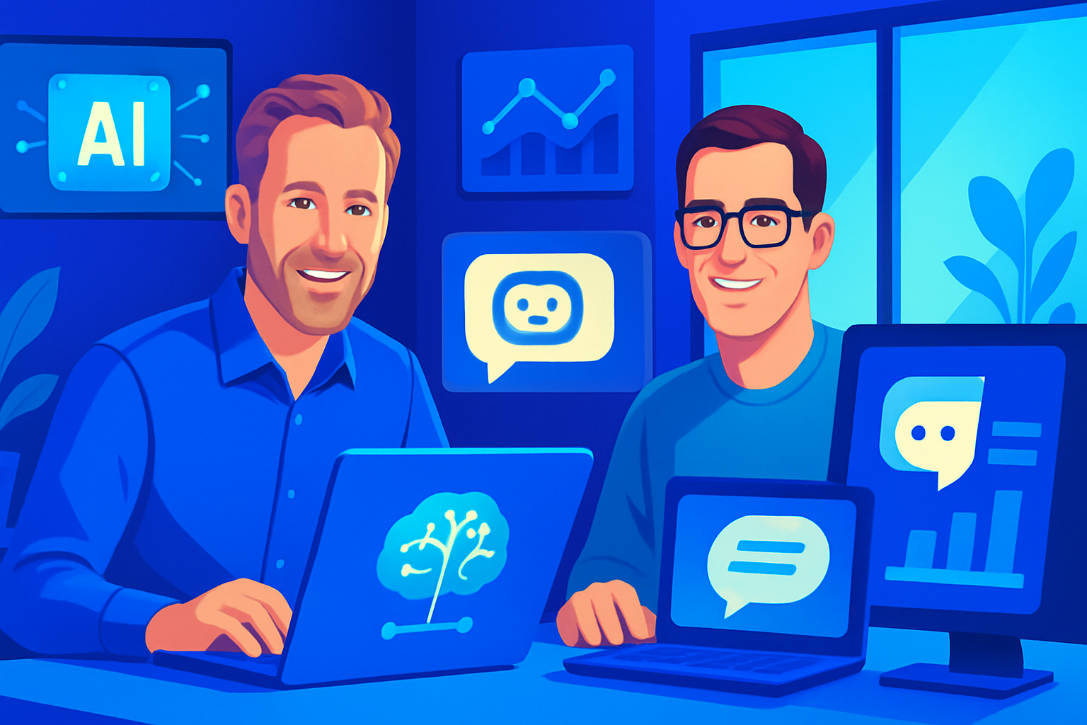 Brief IA : IA Sierra : la startup qui redéfinit le service client B2B