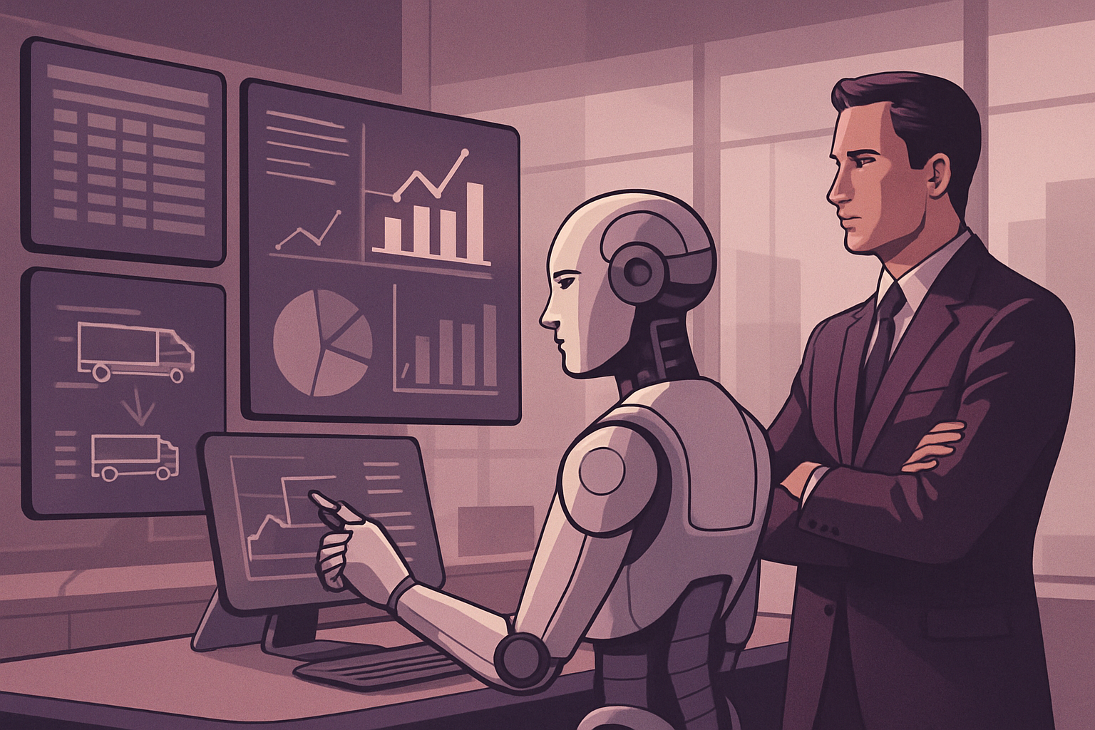 IA verticale : agents spécialisés pour chaque secteur