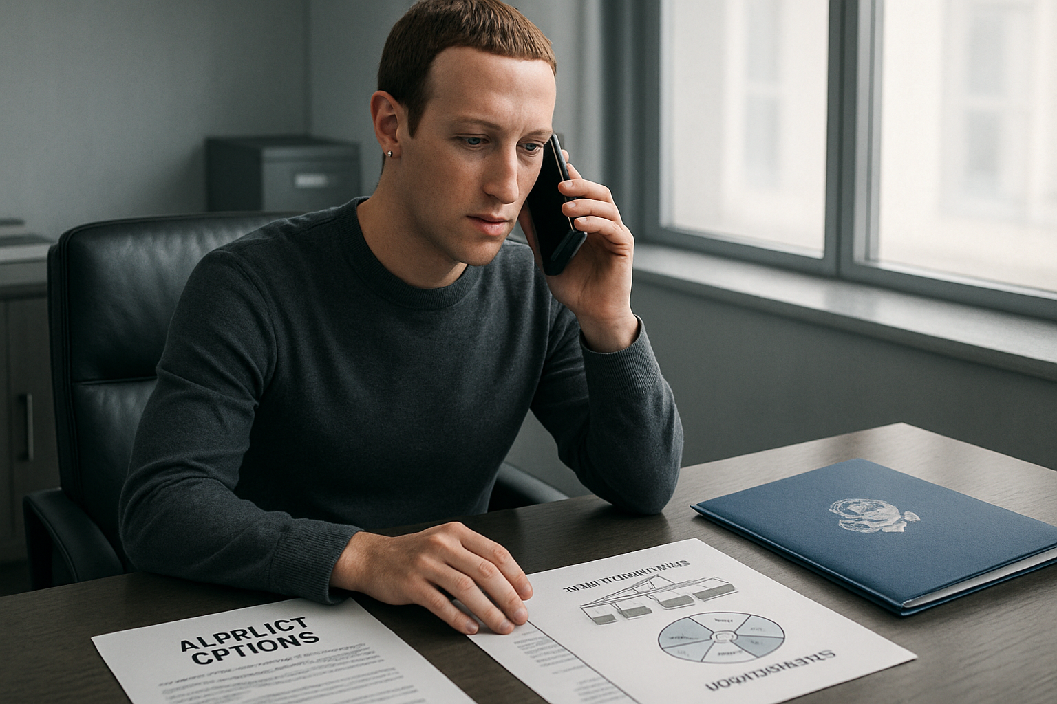 IA : Zuckerberg s'oppose à un régulateur national type FINRA