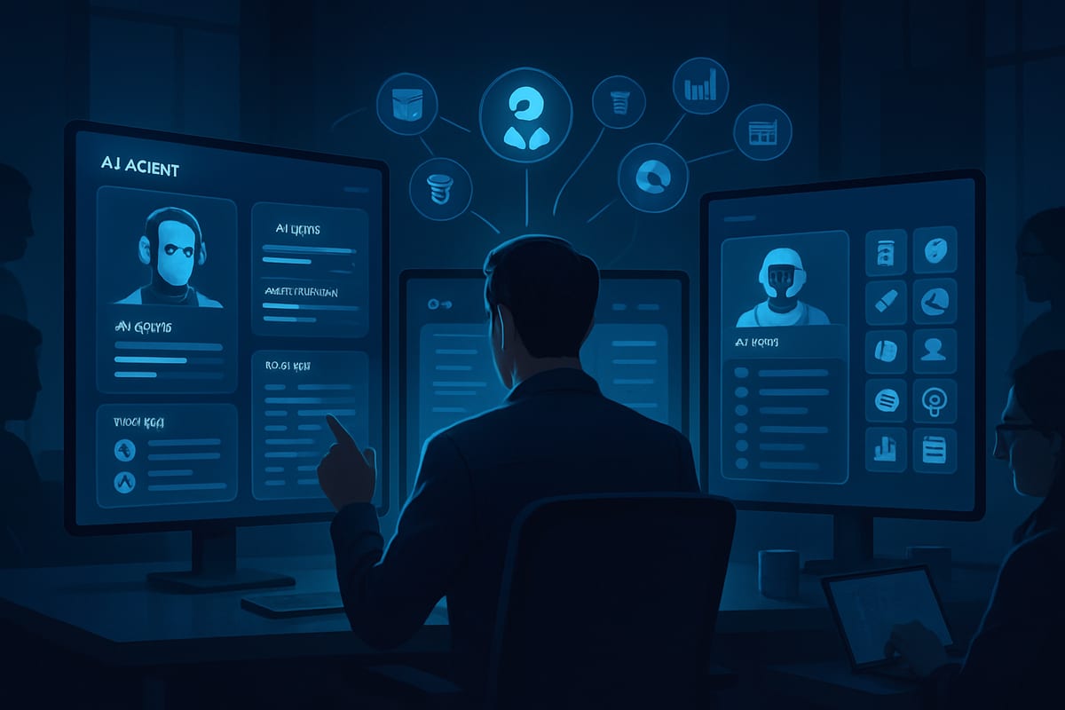 Brief IA : Ibexa ouvre sa plateforme d’agents IA, GA prévue en 2027