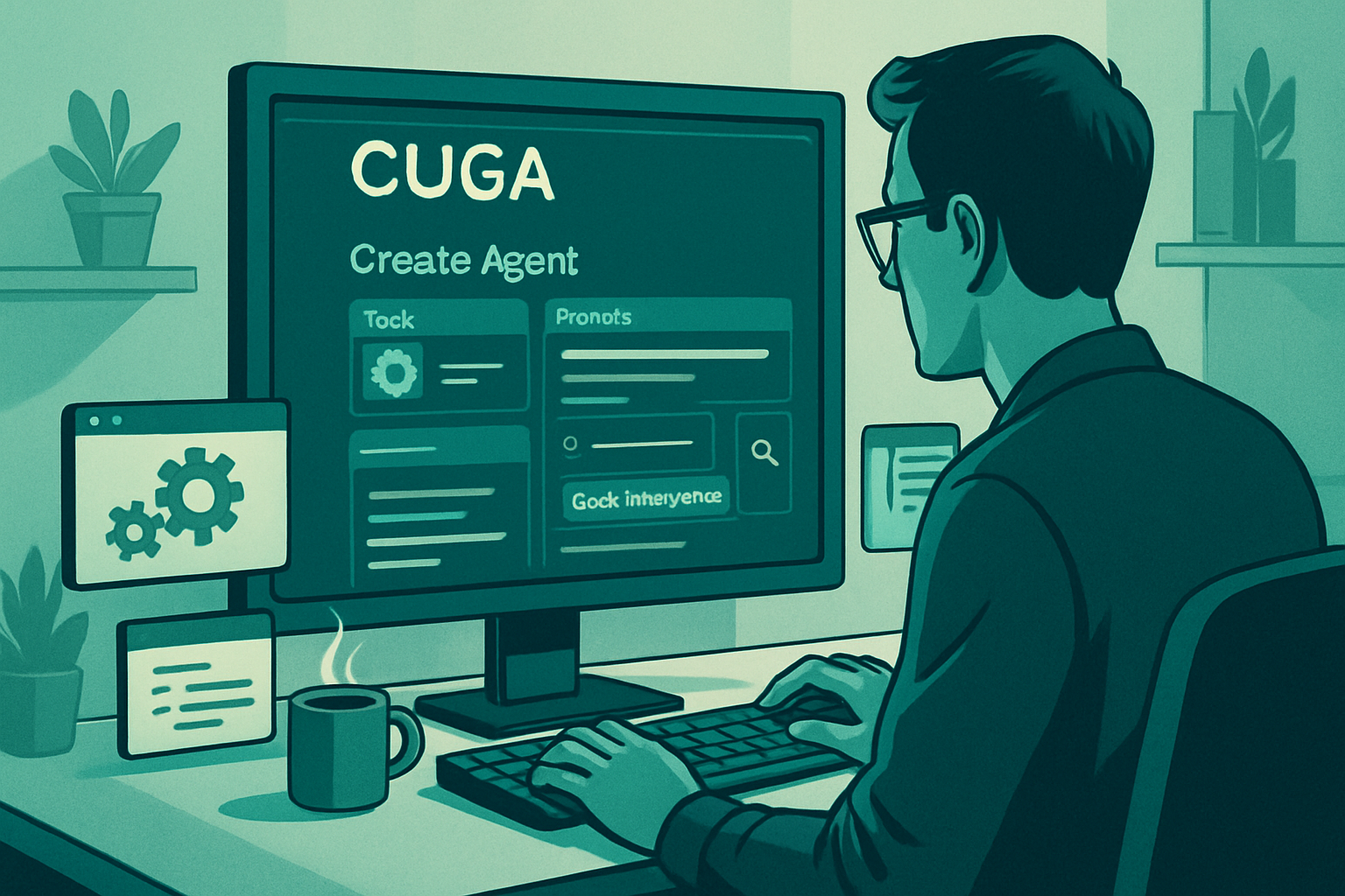 IBM et CUGA : simplifier la création d'agents intelligents