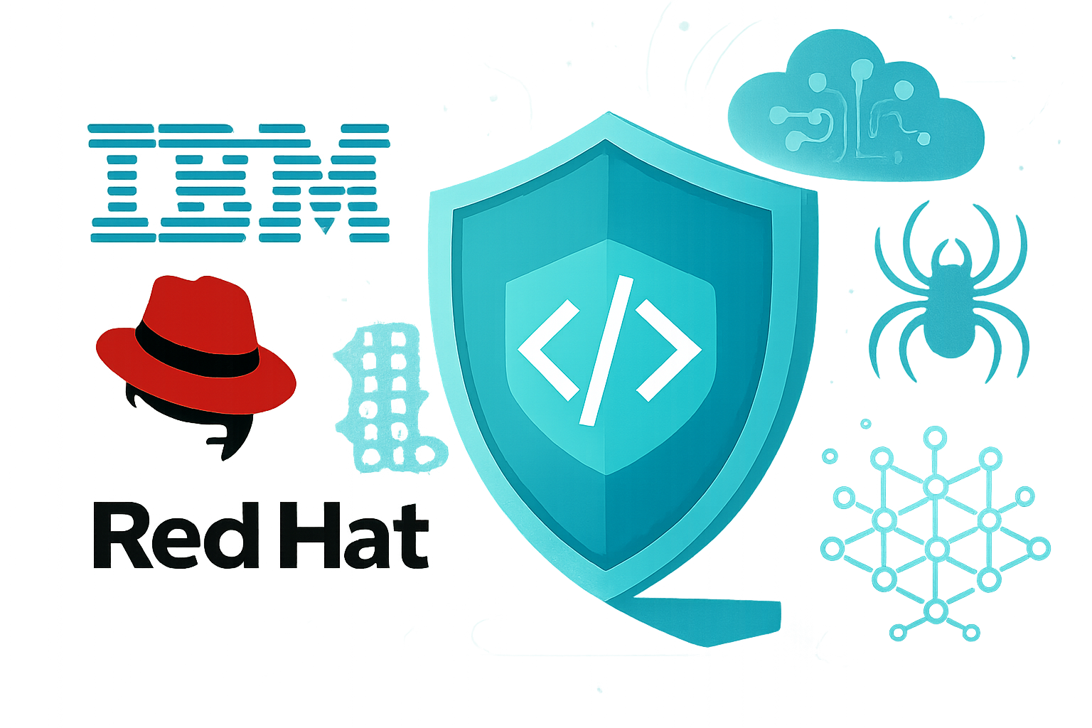 Brief IA : IBM et Red Hat : Lightwell contre les menaces IA open-source
