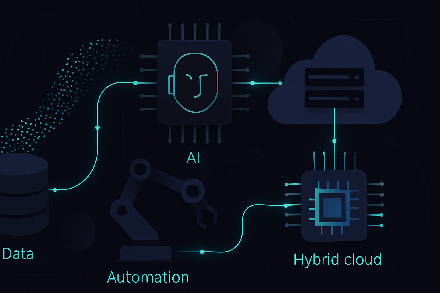 Brief IA : IBM réinvente l'entreprise avec un modèle IA intégré et sécurisé