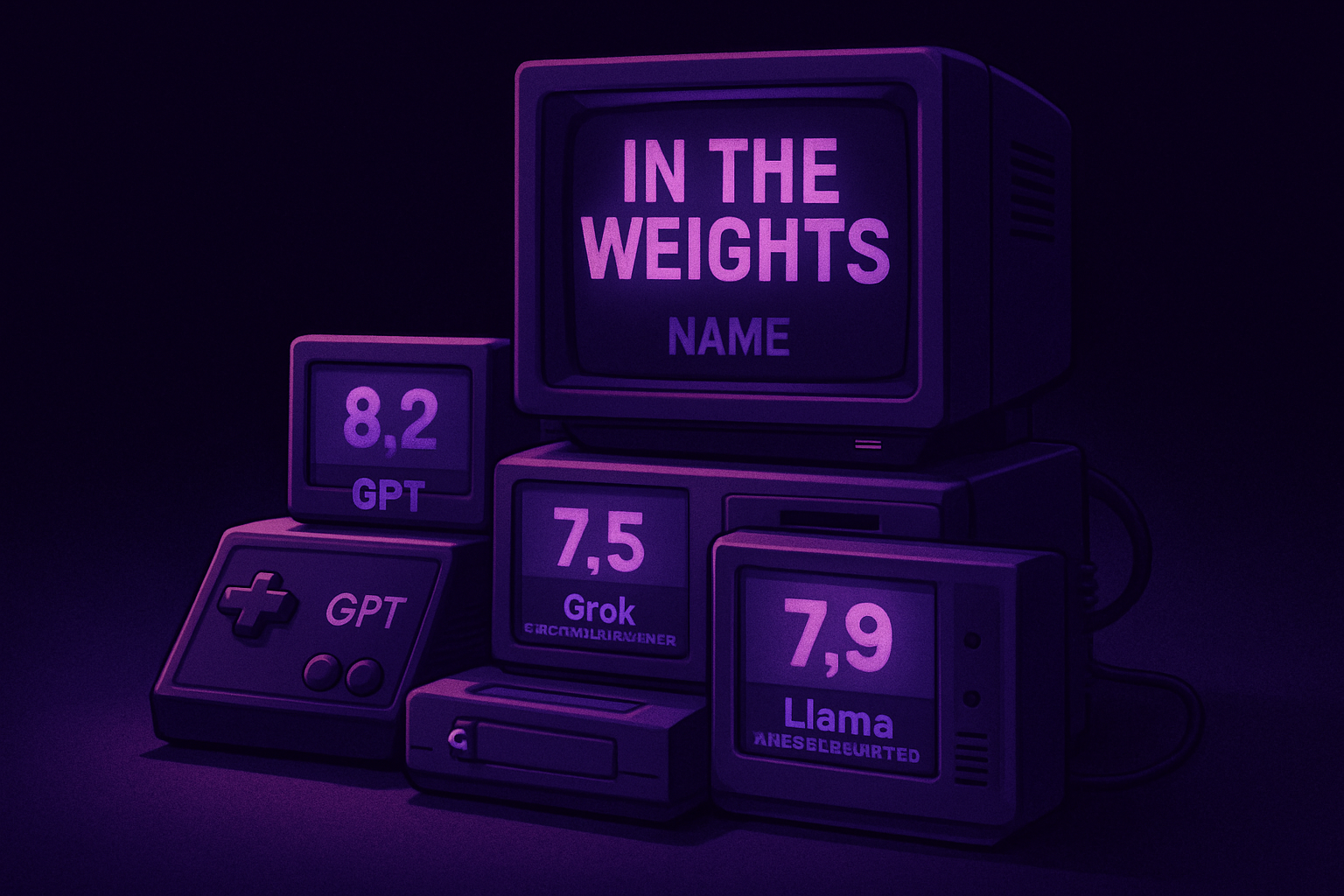 In the Weights : l'IA redéfinit la notoriété en ligne