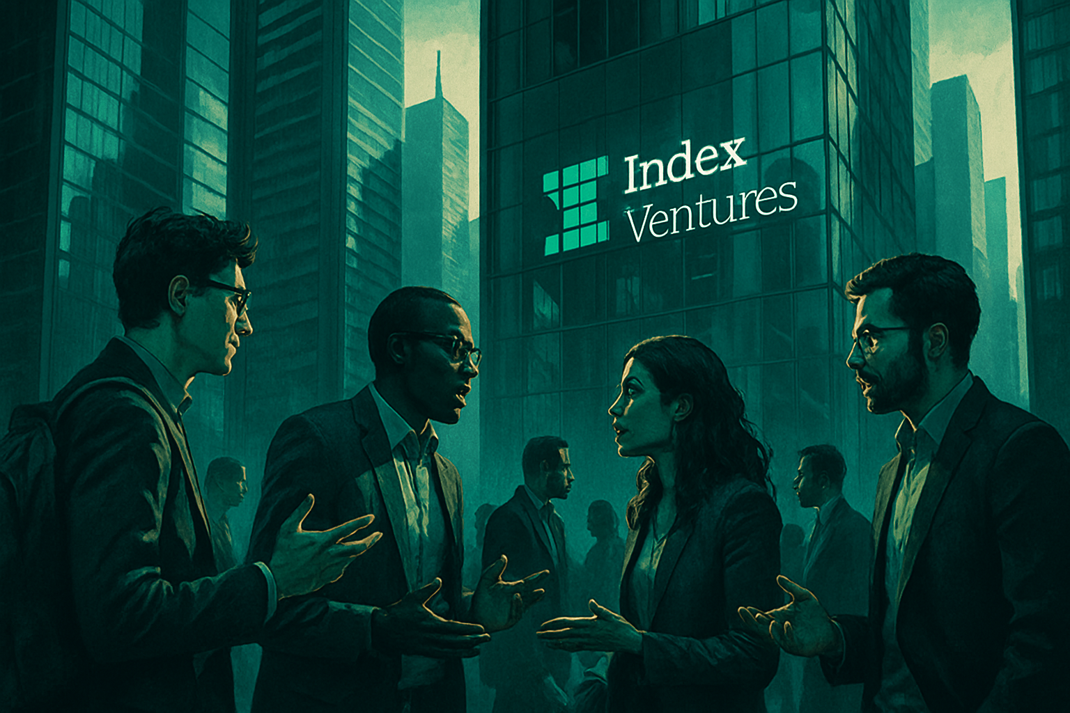 Index Ventures parie 2 milliards sur l'IA pour dominer le futur tech