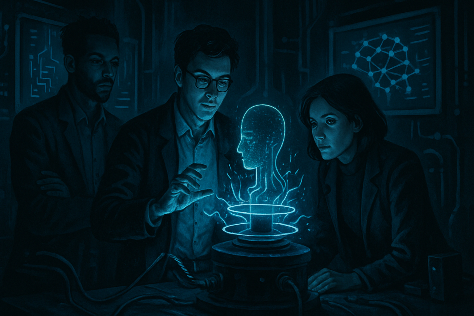 Brief IA : Inherent, ex-DeepMind, lève 50M$ pour révolutionner l'IA