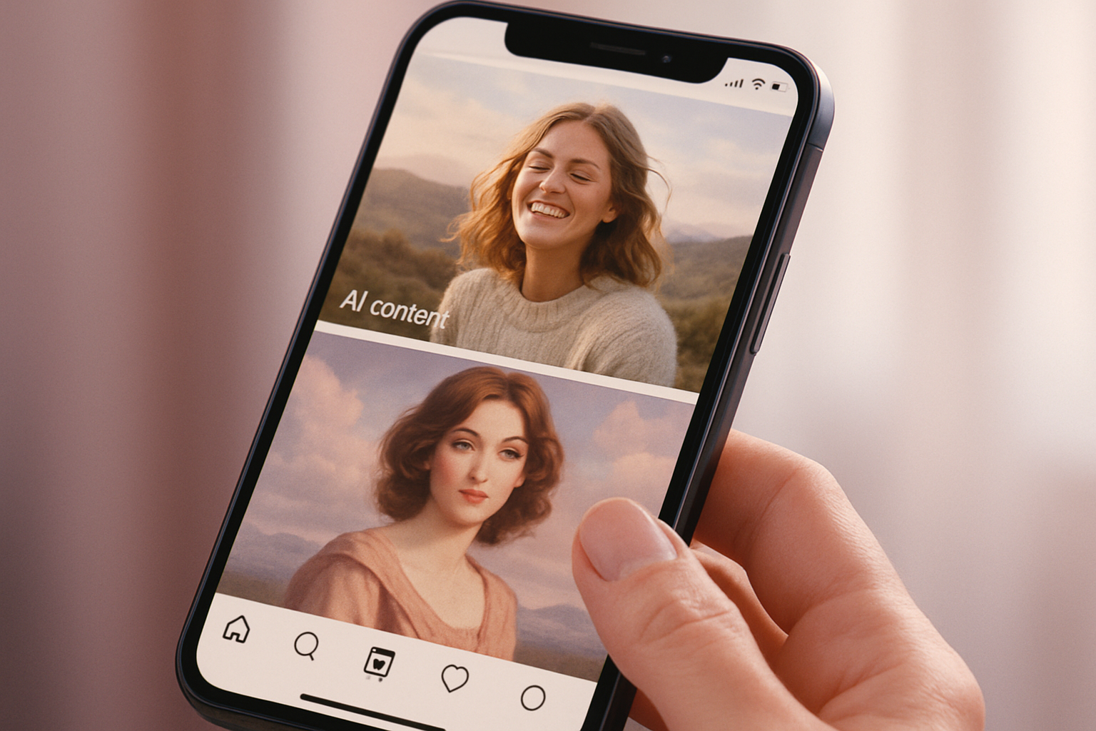 Instagram : étiquettes IA jugées incohérentes par des utilisateurs