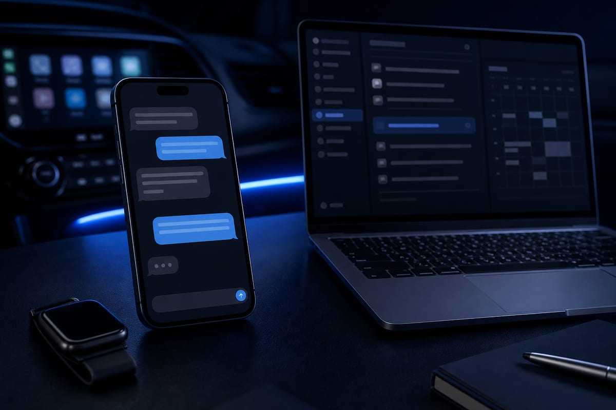 Brief IA : Instinct, assistant textuel à 10 Md$, entre Muse et la publicité