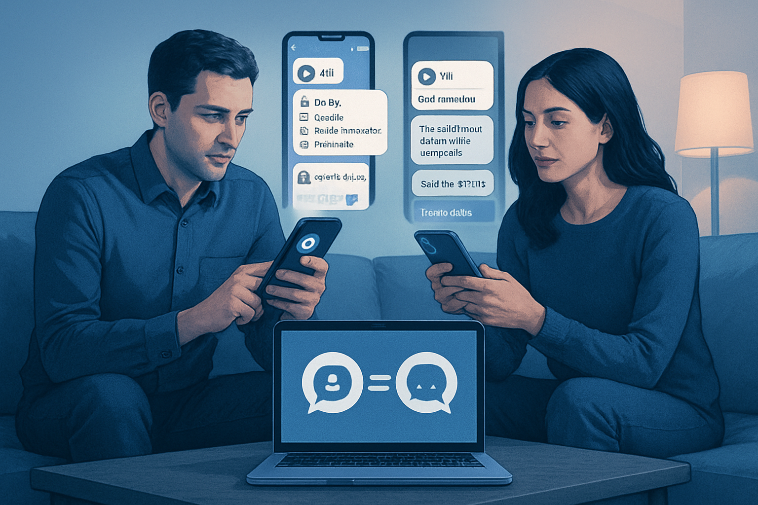 Instinct relie des agents IA de couple, entre gain et tensions