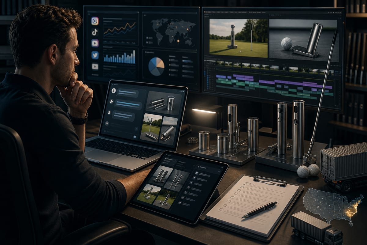 Instinct : un agent IA pilote marketing et opérations chez PuttEZ